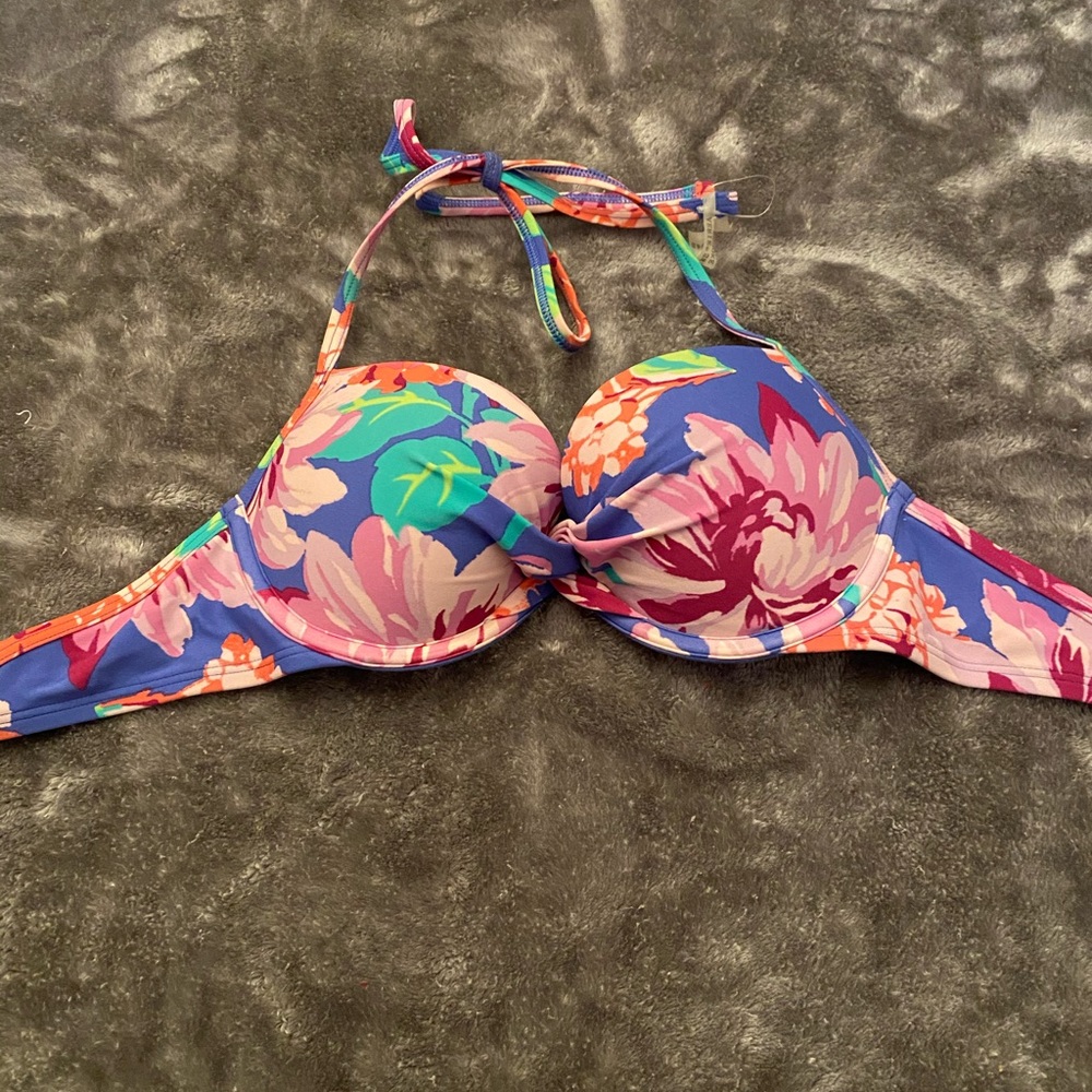 American Eagle Push Up Bikini Top